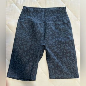 Buffbunny Harley Biker Shorts